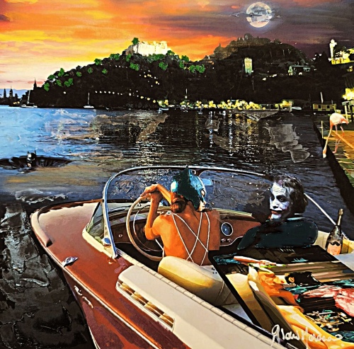 Gianni Moramarco - A... Portofino